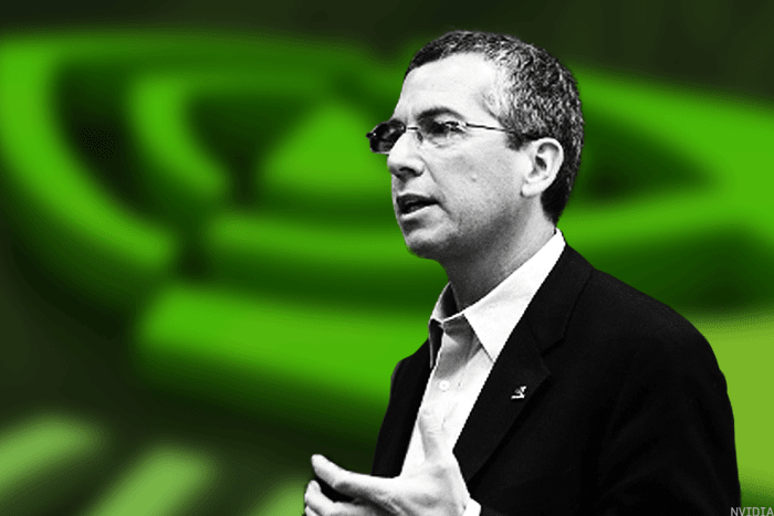 Nvidia's senior director of automotive Danny Shapiro