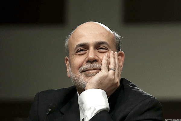 Ben Bernanke