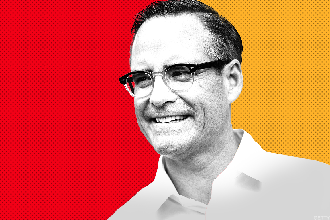 Tyson Foods CEO We Aren t Done Making Deals TheStreet