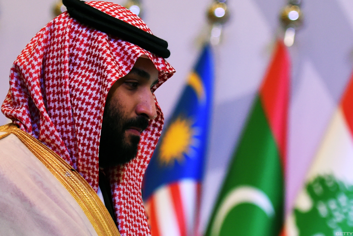 Saudi Crown Prince Mohammed bin Salman has invested in many top tech firms in the U.S.
