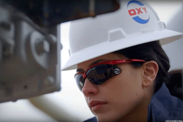 Occidental Petroleum-aandelen stijgen nadat JPMorgan de rating heeft verhoogd