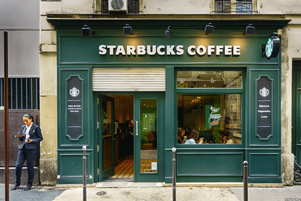 Check Out This Starbucks Store That Could Hold the Key to Solving the Coffee King's Biggest Problem
