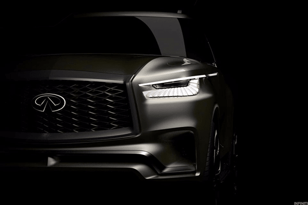 Infiniti QX70