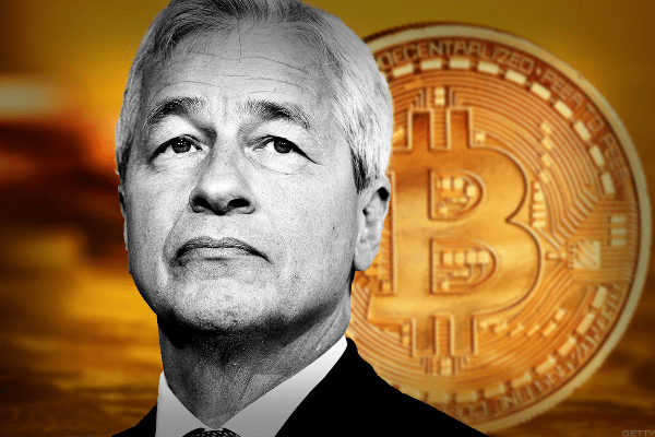 JPMorgan CEO Jamie Dimon Attacks Bitcoin Again