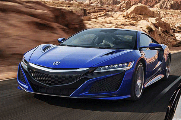 Acura NSX