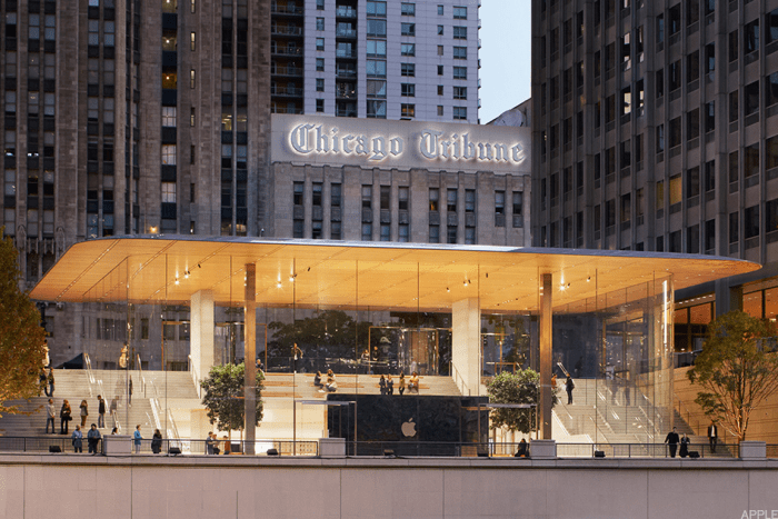 Apple just opened its most ambitious store ever: Pictures