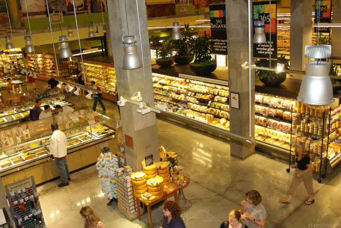 Is Whole Foods Embarrassing Amazon's Deal Team?