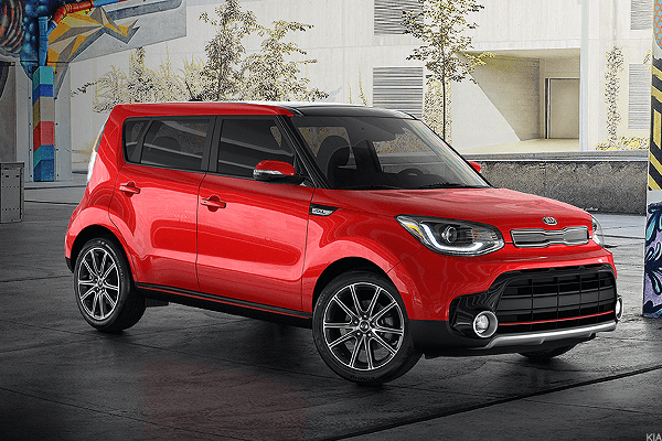 2017 Kia Soul