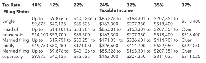 2020 Short-Term Capital Gains Tax Rates-TurboTax