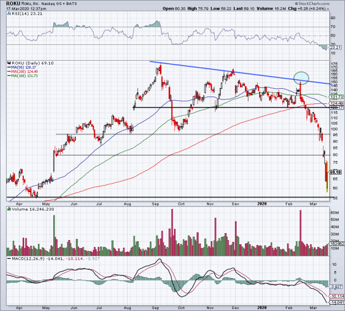 Roku Stock Is a LongTerm Buy TheStreet