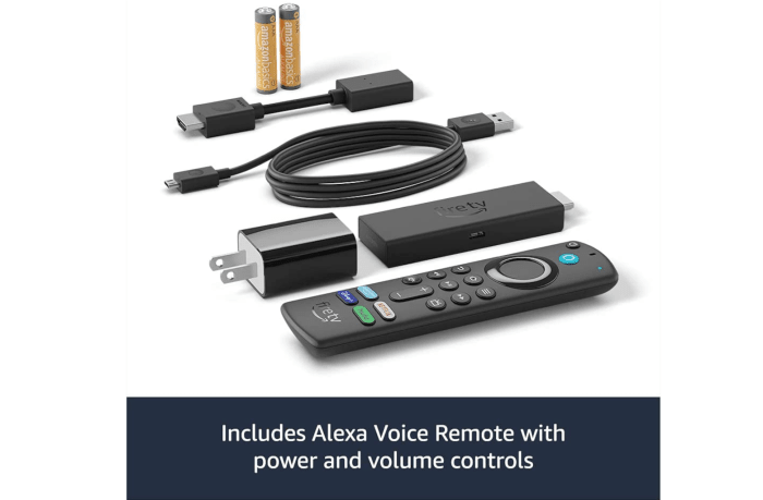 Fire TV Stick