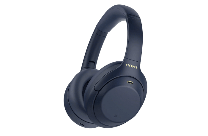 Sony Wireless Noise Canceling Overhead Headphones