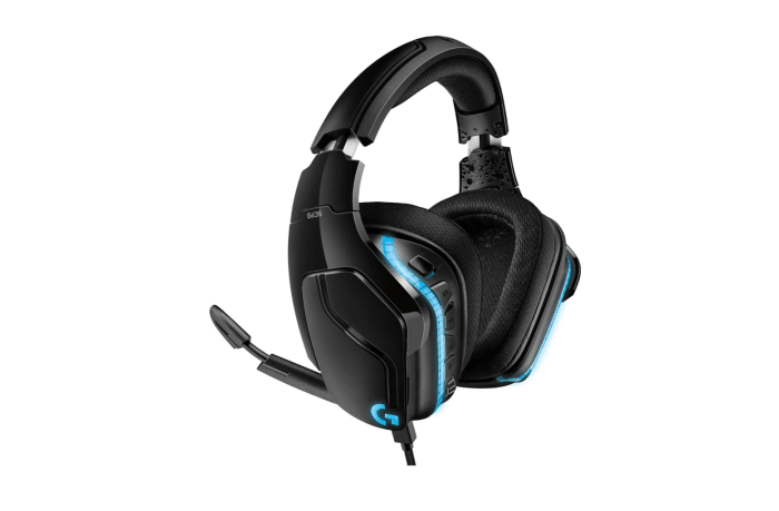 Logitech PC Gaming Headset