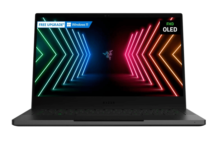 Razer Blade Stealth 13 Ultrabook Gaming Laptop