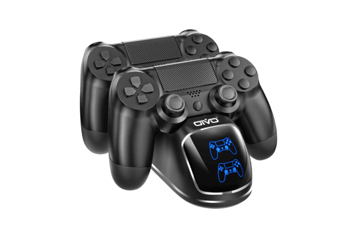 PS4 Controller Charger Dock Station