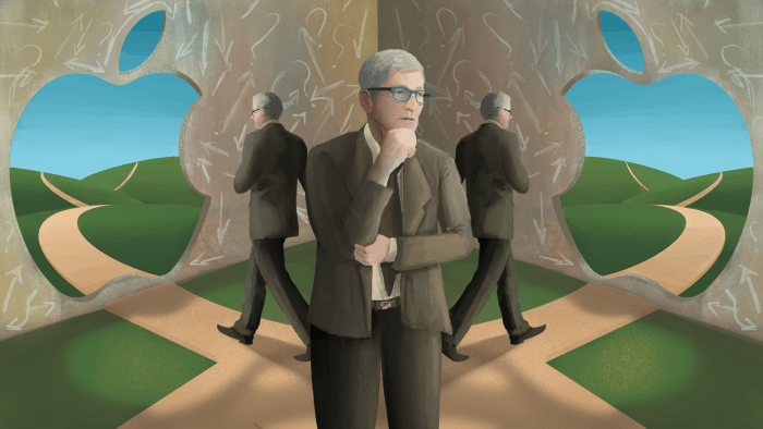 Figure 1: Apple Stock: Are Virtual Reality and the Metaverse a Failure?