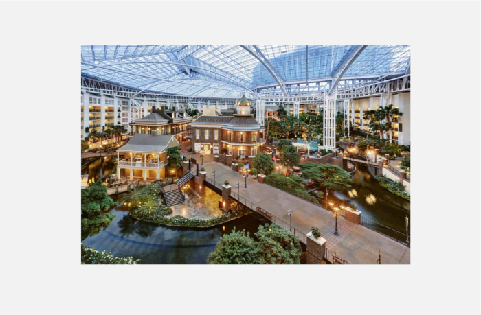 Gaylord Opryland Resort & Conference Center