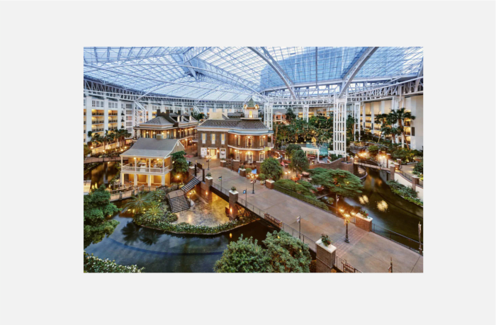 Gaylord Opryland Resort & Convention Center