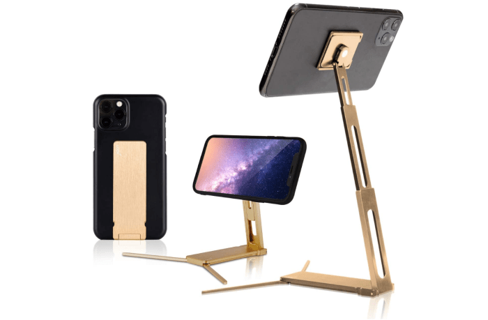Lookstand Adjustable Cell Phone Holder