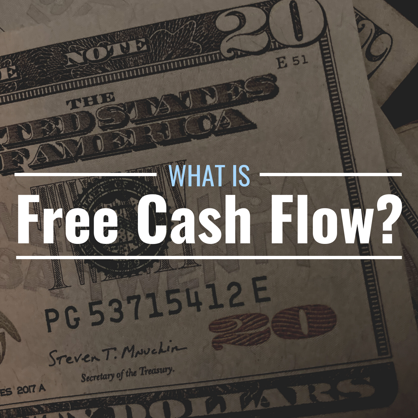 What Is Free Cash Flow Definition Examples FAQ TheStreet
