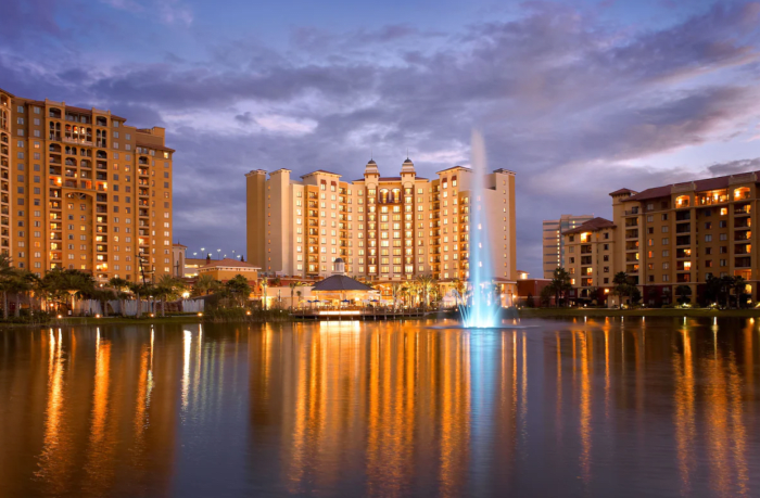 Wyndham Grand Orlando Resort