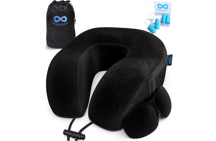 Everlast Travel Neck Pillow