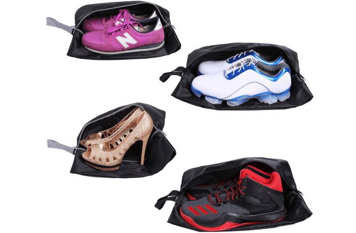 Travel shoe bags - Amazon