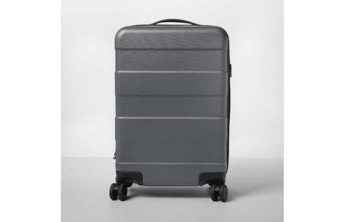 Target carry-on suitcase
