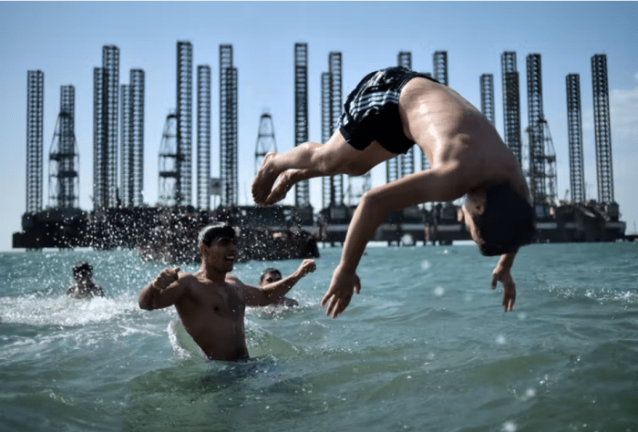 Much of the stranded asset risk falls on individuals. Kirill Kudryavtsev/AFP via Getty