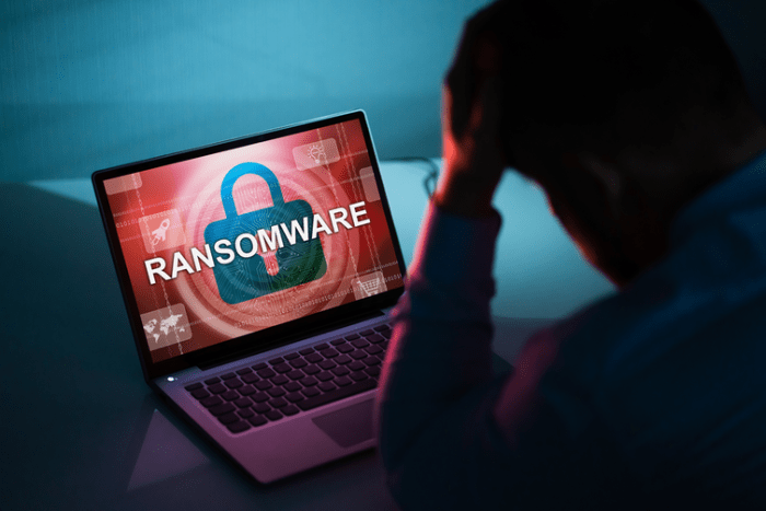 As the amount of data generated worldwide increases, so will the vulnerability to cyberattacks. (Shutterstock)