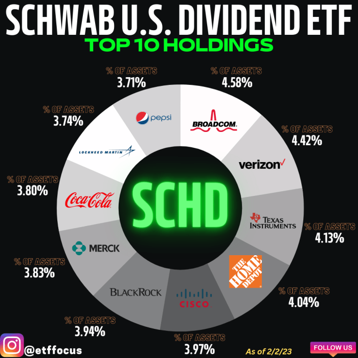 SCHD Stringent Selection Process Helps Identify The Best Dividend