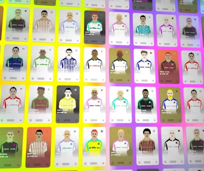 Sports associations and clubs are making hay out of NFT collectables. Maurice NORBERT