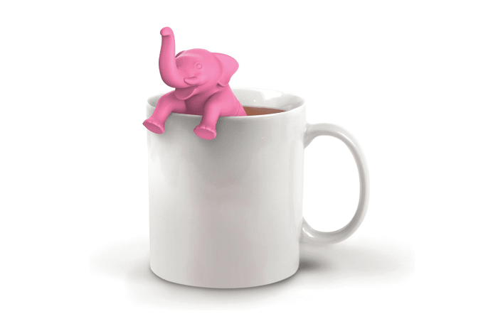 Geniune Fred Big Brew Elephant Tea Infuser