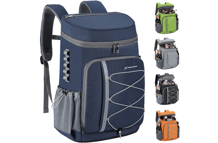 Malestrom cooler backpack