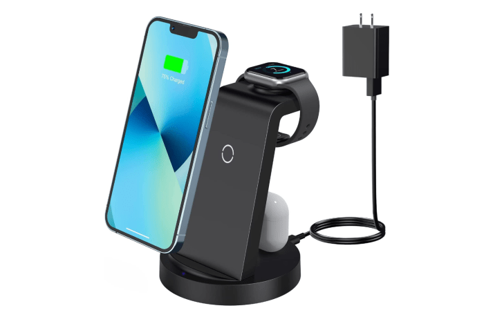 Redkjy store wireless charging station