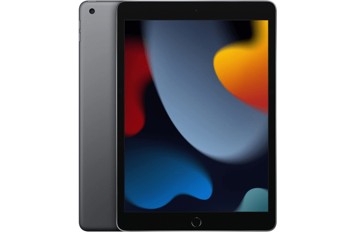 2021 Apple 10.2-inch iPad (Wi-Fi, 64GB) - Space Gray
