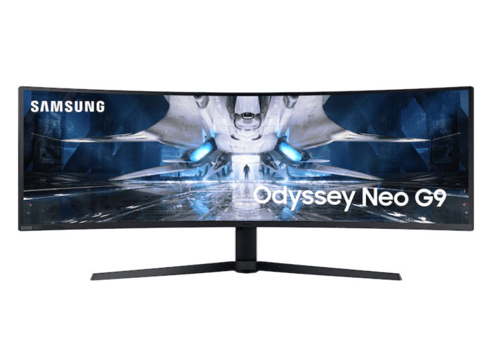 Samsung Odyssey G9 Monitor (49-inch)
