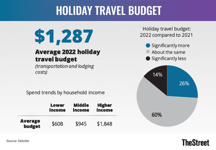 GRAPH Holiday travel Budget JS 110422