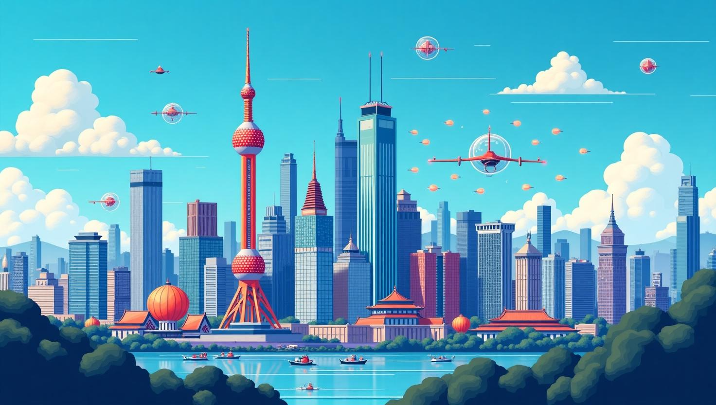 Venom Blockchain Talks Signal China’s Interest in New Frontiers of ...