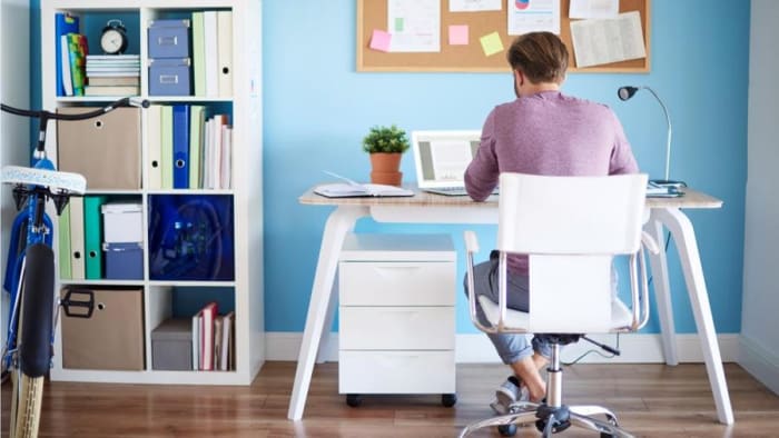 Home Office Furniture You Can Get for 45% Off Today