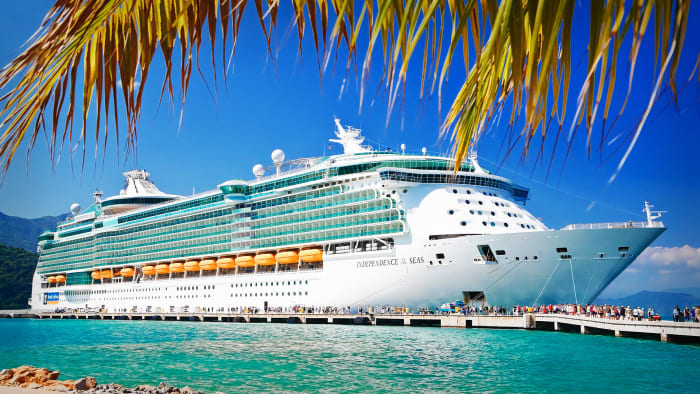 Royal Caribbean Cruise Line Makes a Key Beverage Change