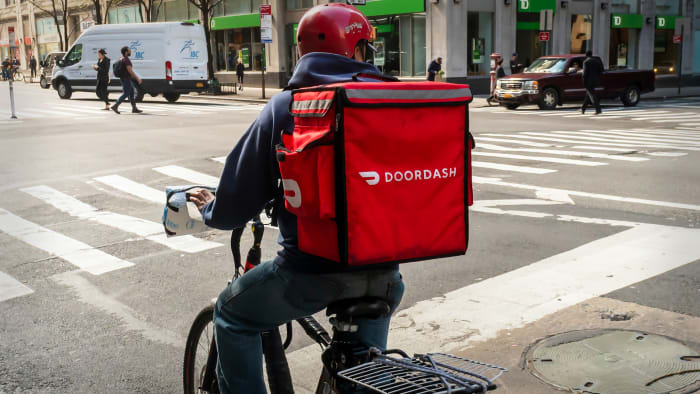 DoorDash Has a Entire New Enterprise Shoppers Ought to Love