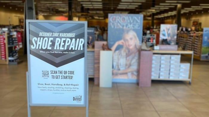 The Rise of Shoe Repair is a Warning Sign for the Economy