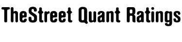 TheStreet Quant Ratings