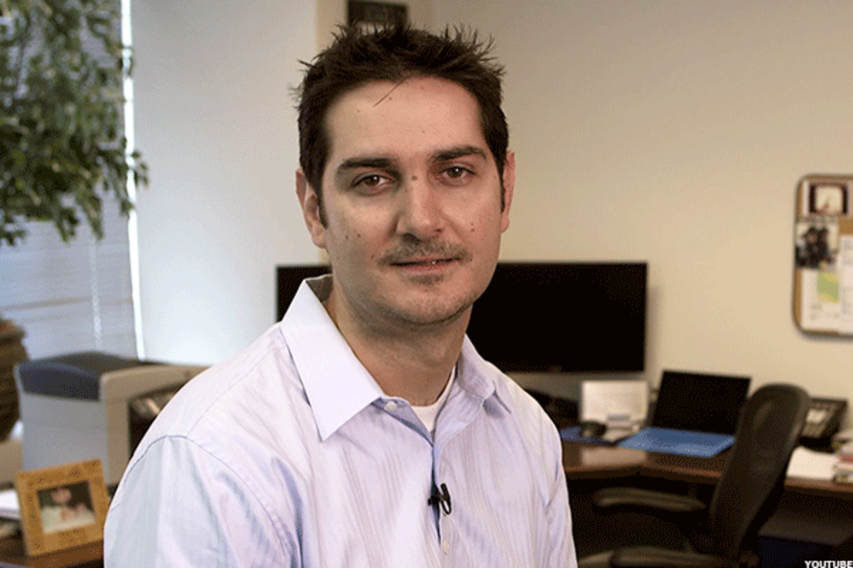 Cypress Semi's (CY) CEO Talks Cars, Smart Homes and Industry M&A With