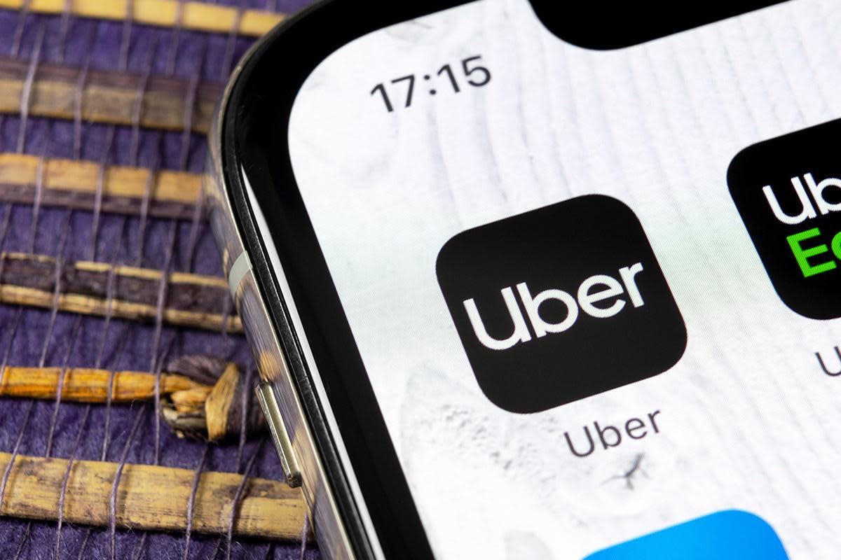 Verkaufsschlager How to Driver Uber Become Eats - an TheStreet