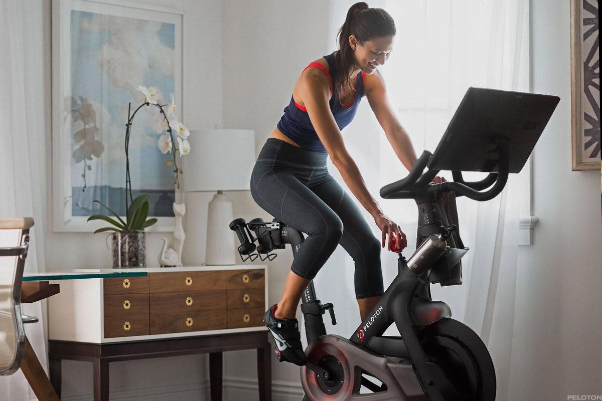 Peloton Slips After Rival Nautilus Launches a New Bike - TheStreet