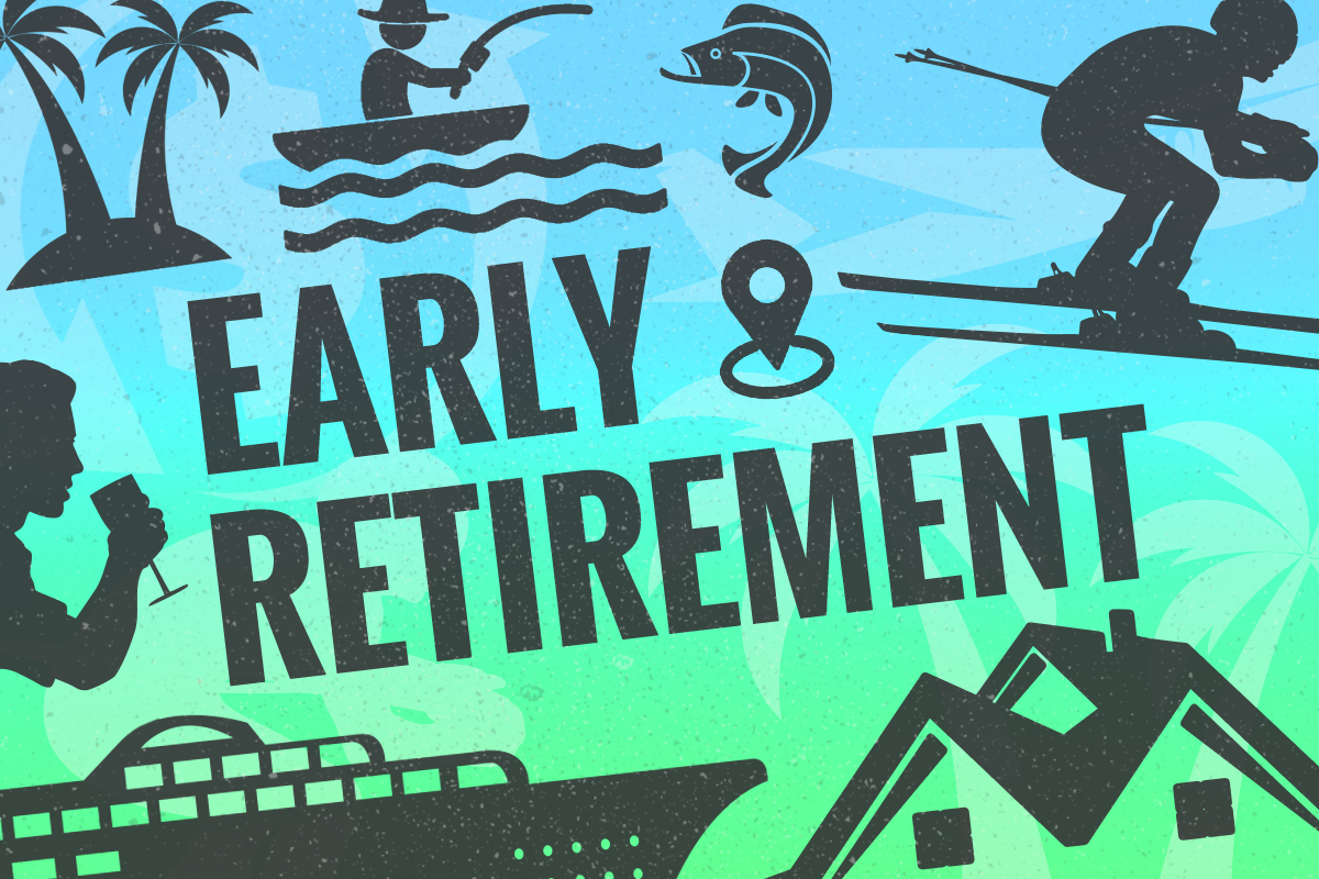 How to early retirement 