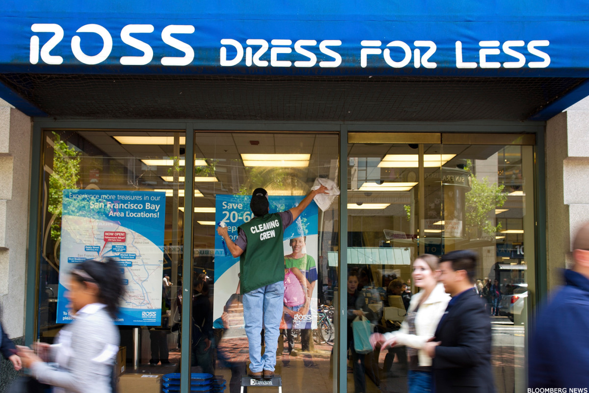 Off-Price Retailer Ross Looks To Open 100 New Stores This Year