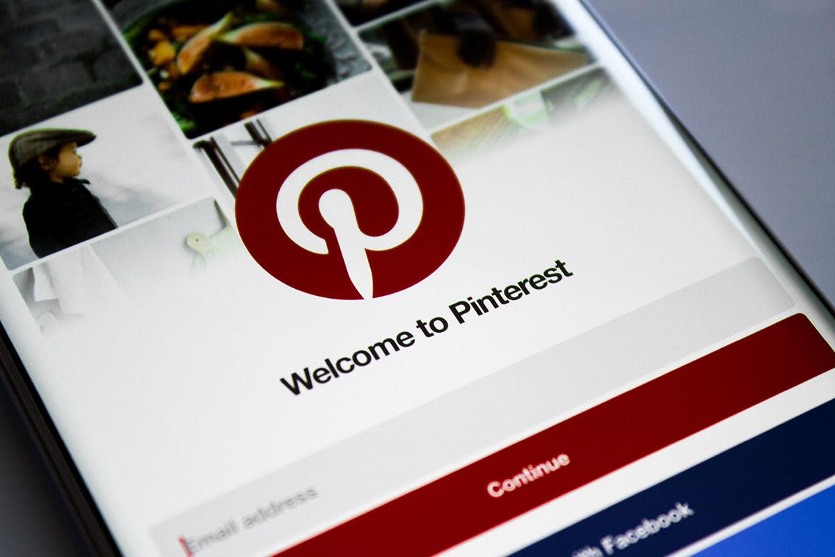 Pinterest Shares Tumble on on Earnings Miss in First Post-IPO Report ...